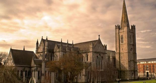 Place St Patrick's Cathedral