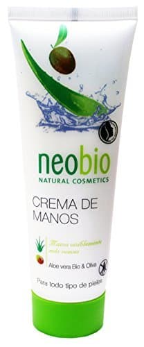 Beauty NeoBio Crema de Manos