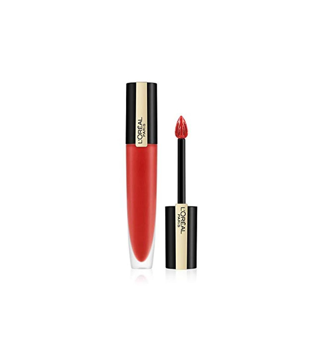 Product L’Oréal Paris Make-Up Designer LMU RAL RougeSig.Bl 113 I don't