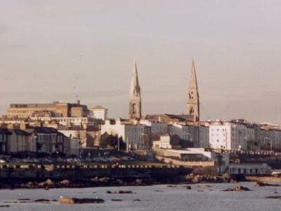 Lugar Dun Laoghaire