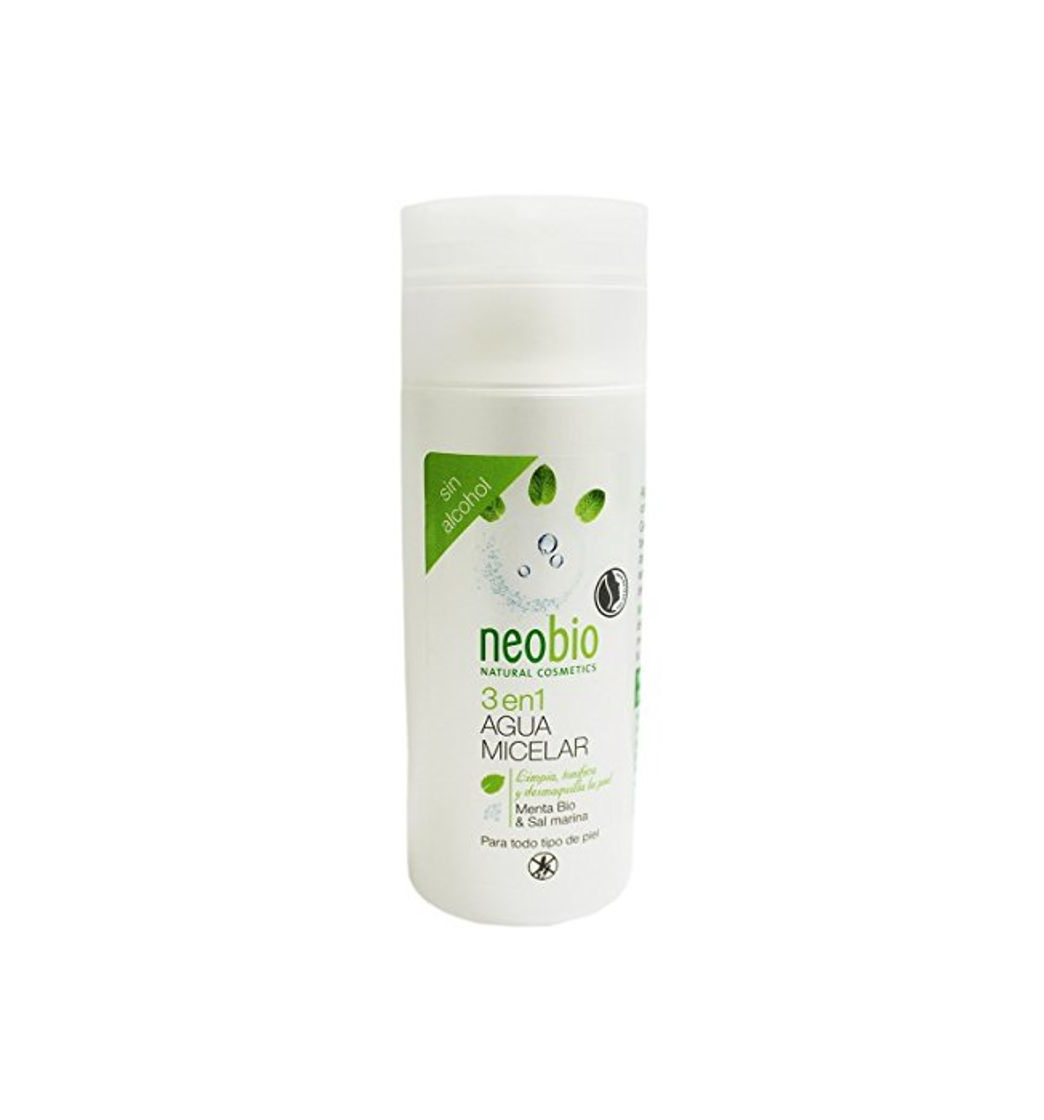 Producto NeoBio Agua Micelar