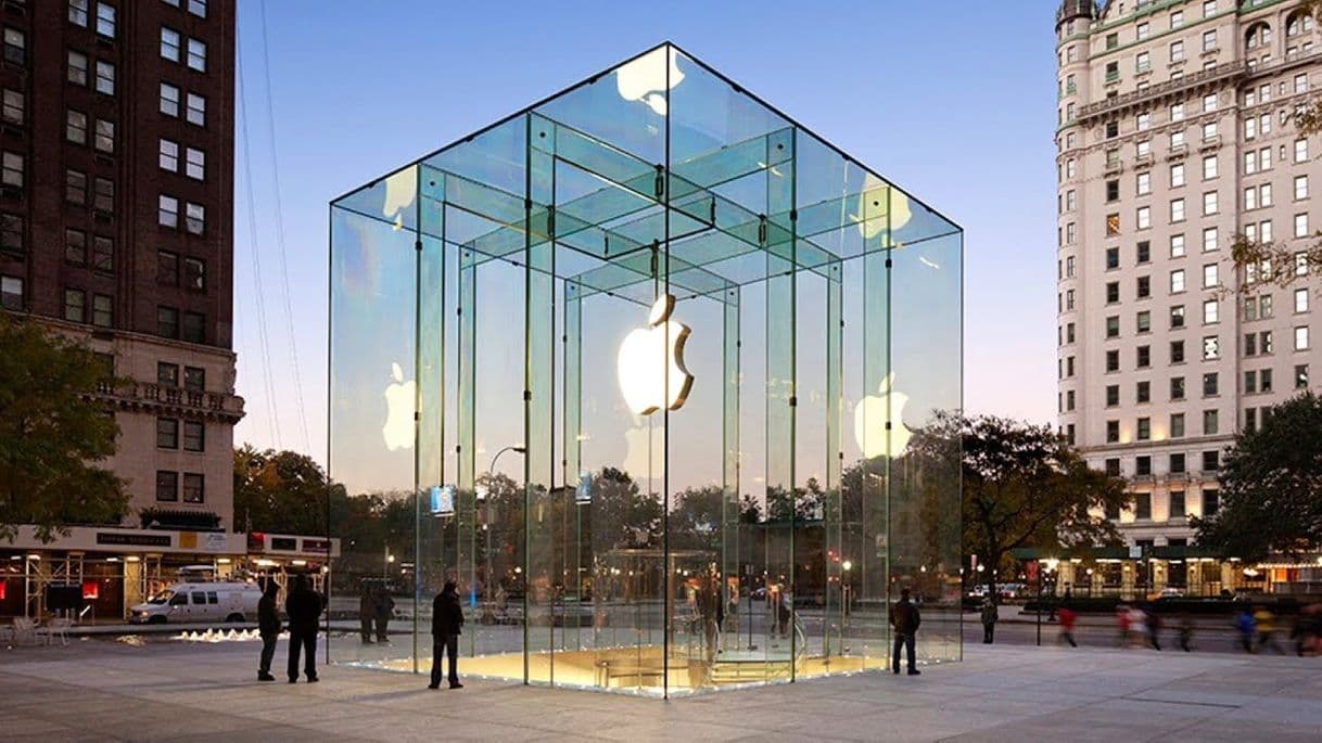 Lugar Apple Store