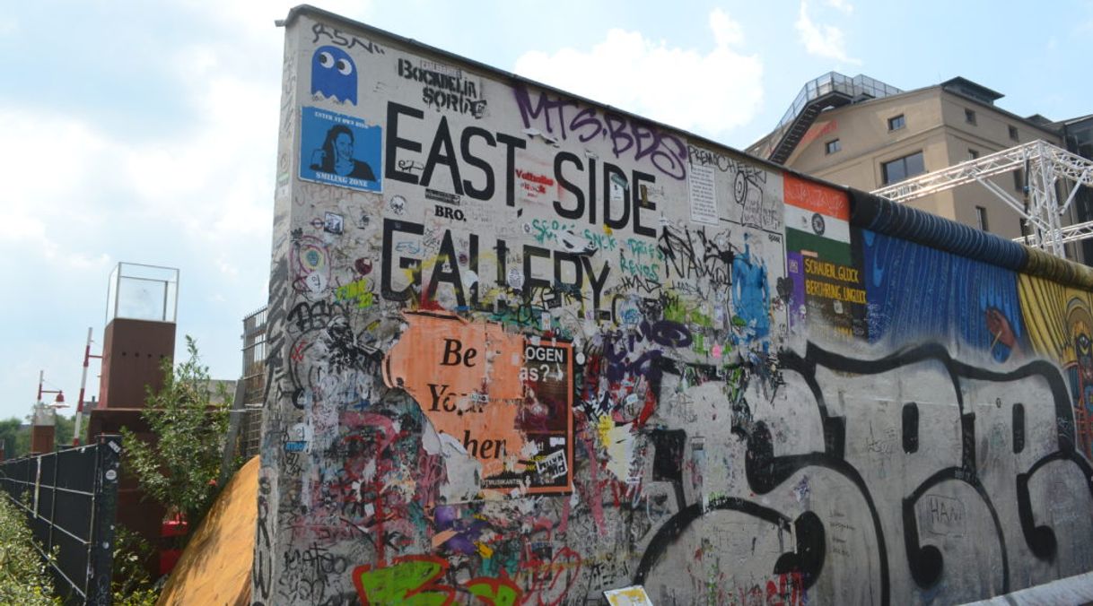 Place East Side Gallery