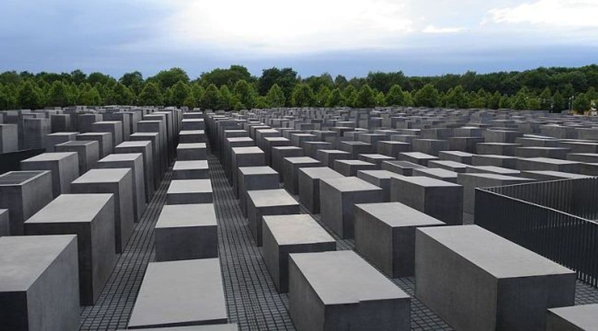 Place Holocaust Denkmal