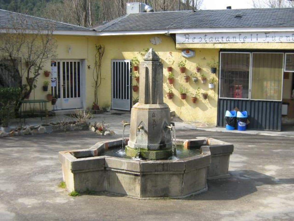 Restaurants Fuente Del Collado