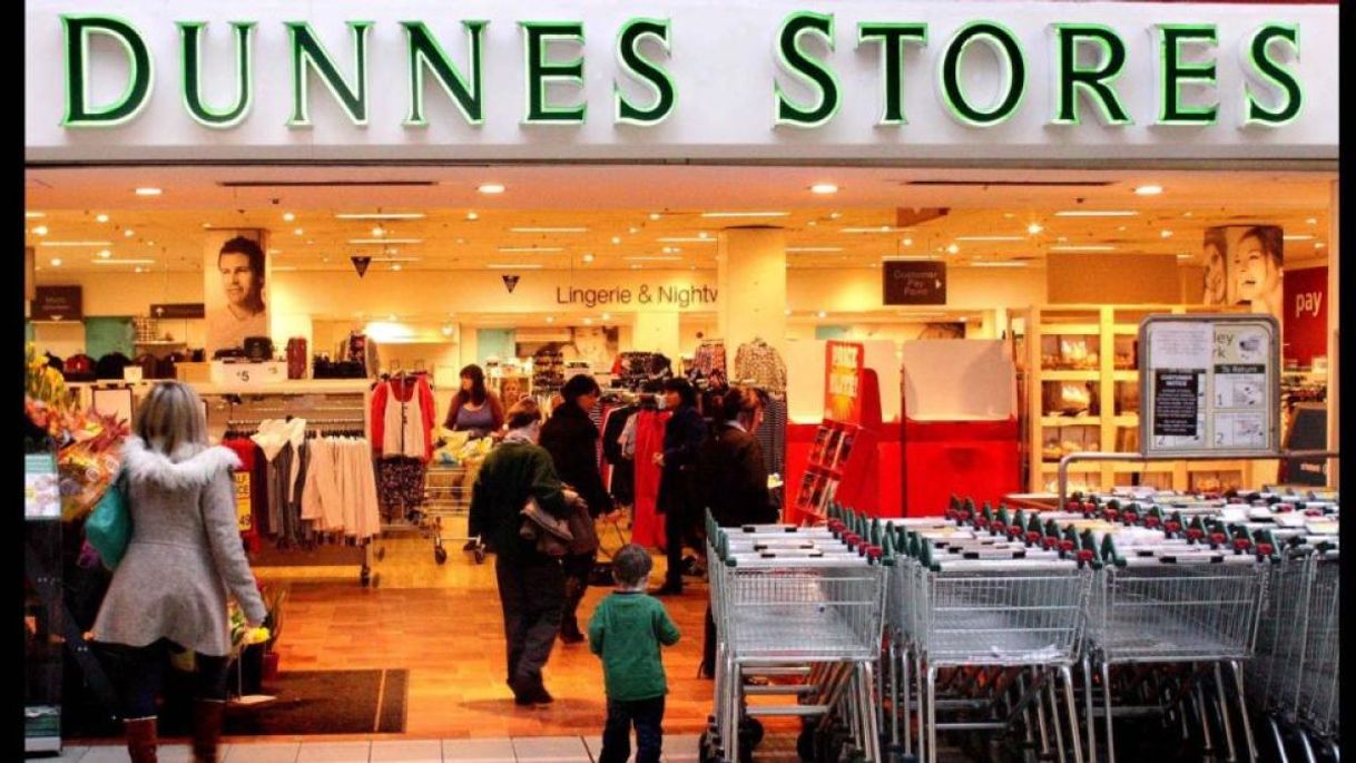 Place Dunnes Stores