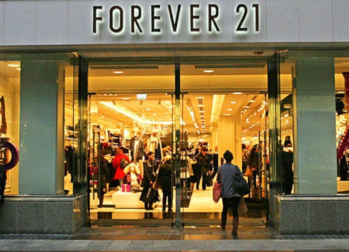 Lugar Forever 21