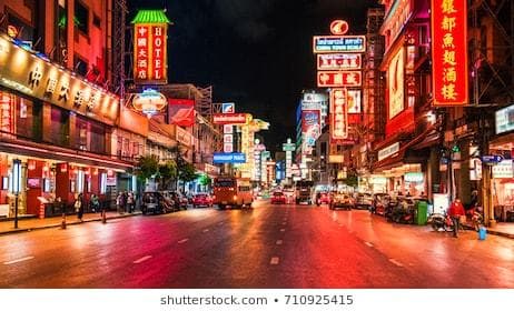 Lugar Chinatown