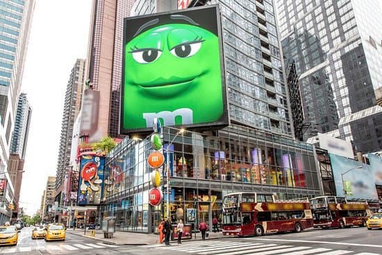 Lugar Mundo de M&M'S