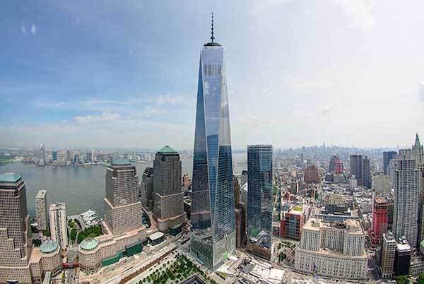 Lugar One World Trade Center