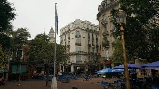 Place San Telmo Plaza