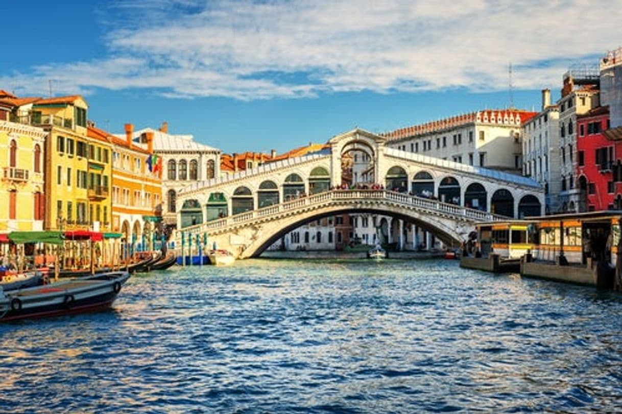 Place Puente de Rialto