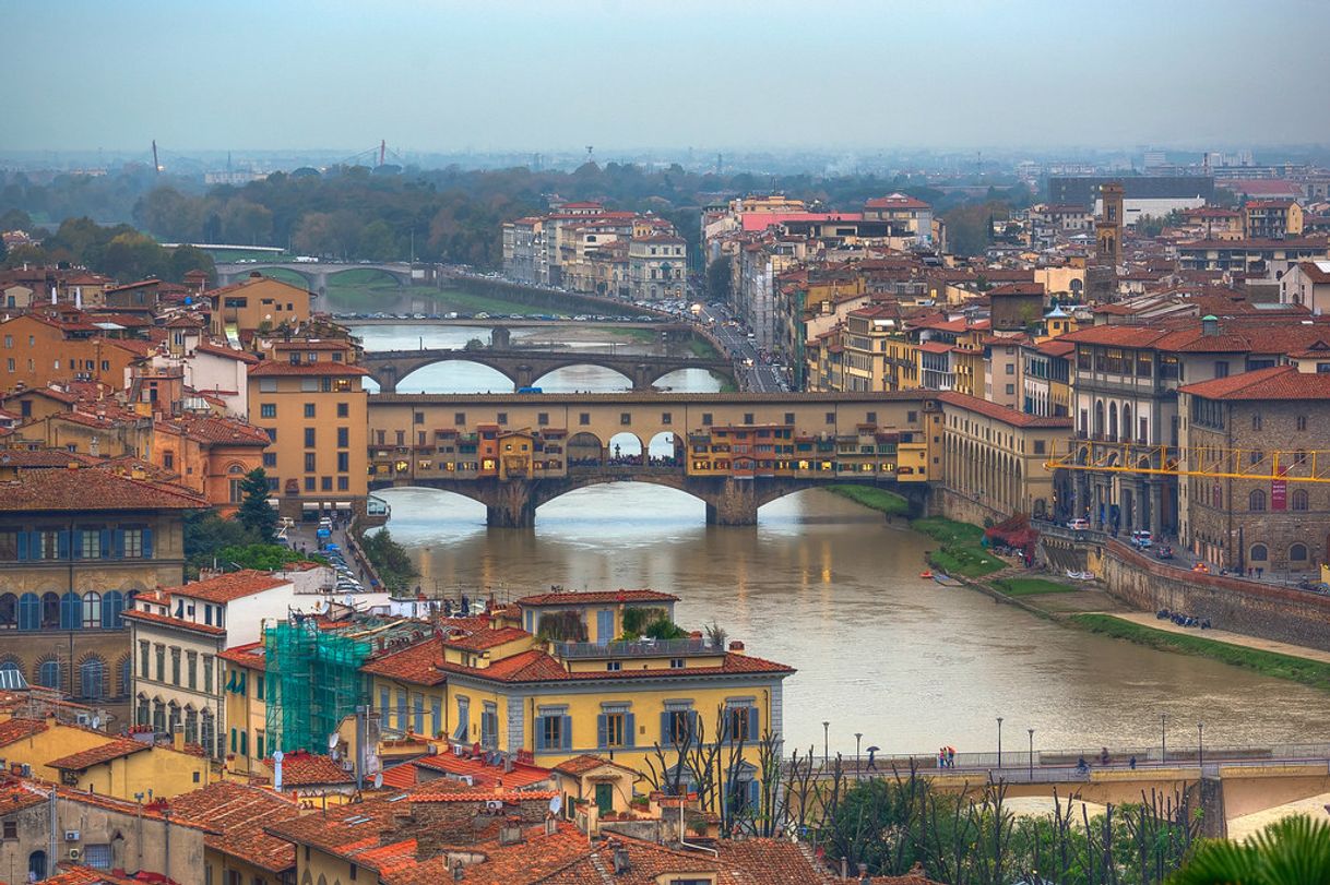 Place Ponte Vecchio