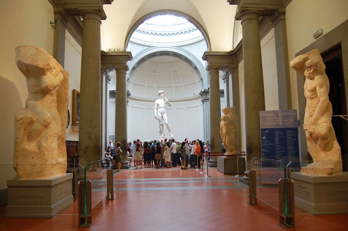 Place Galleria dell'Accademia