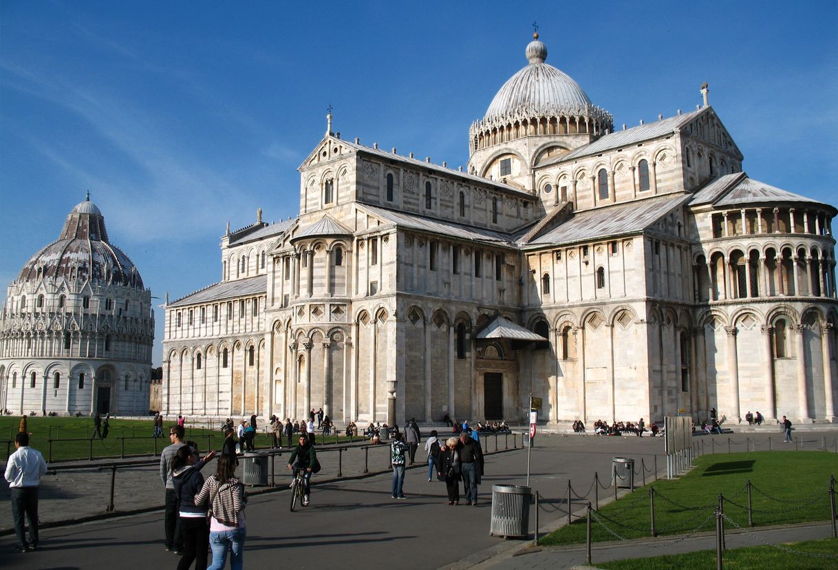 Place Piazza del Duomo