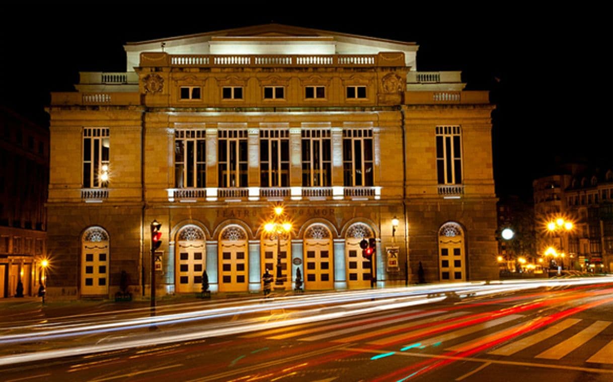 Lugar Teatro Campoamor