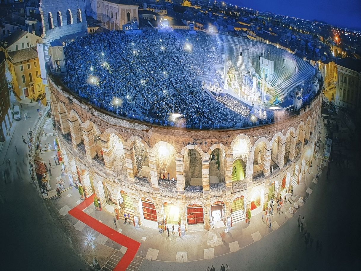 Place Verona Arena