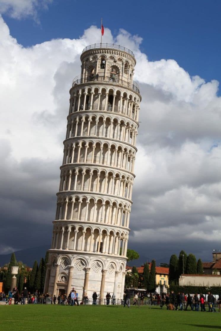 Place Torre de Pisa