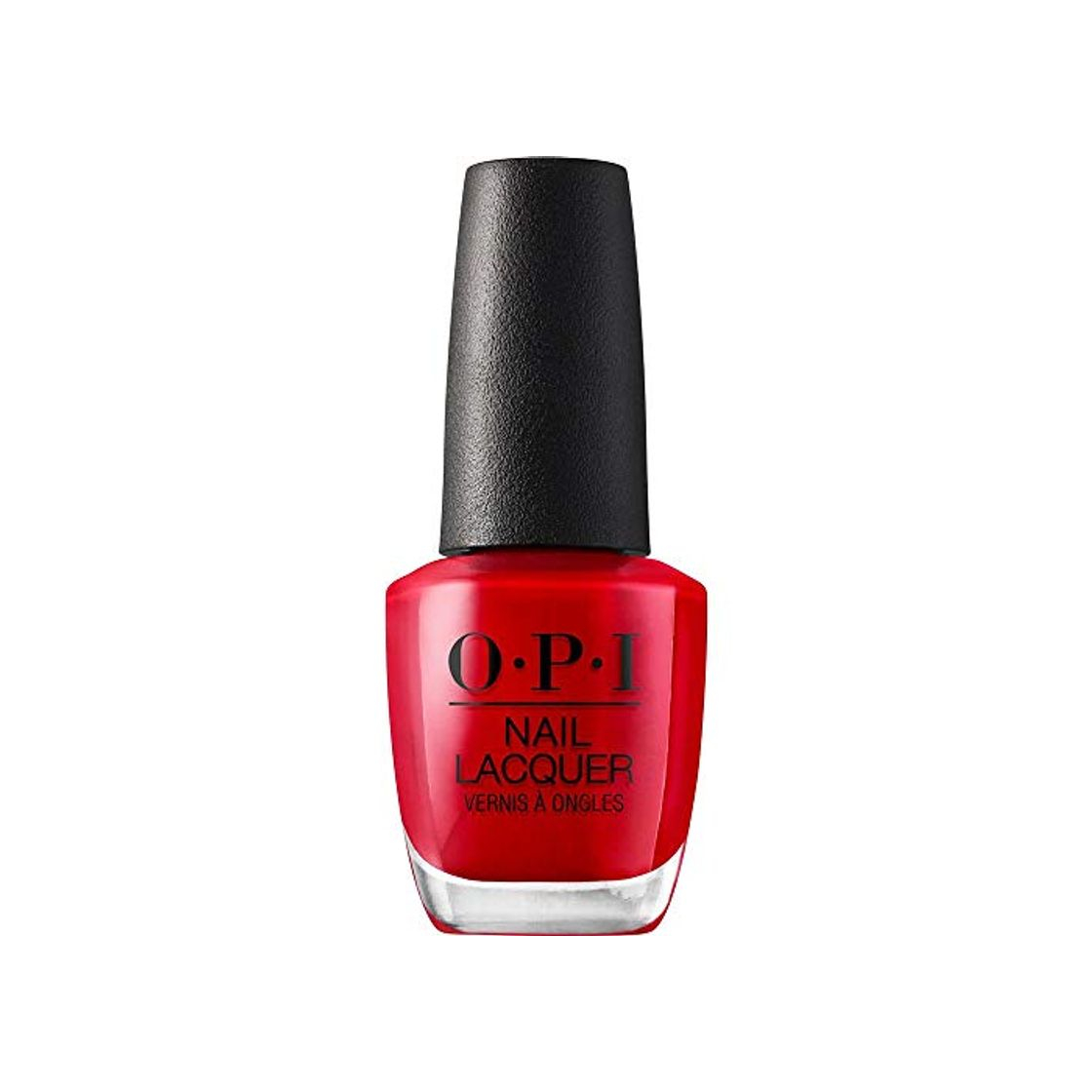 Beauty Opi Lacquer Laca de Uñas Color Nln25 Big Apple Red