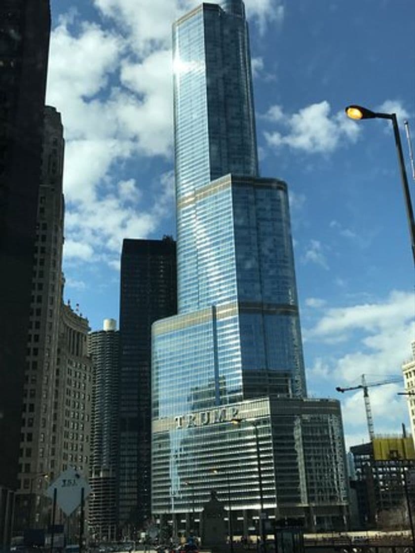 Place Trump International Hotel & Tower