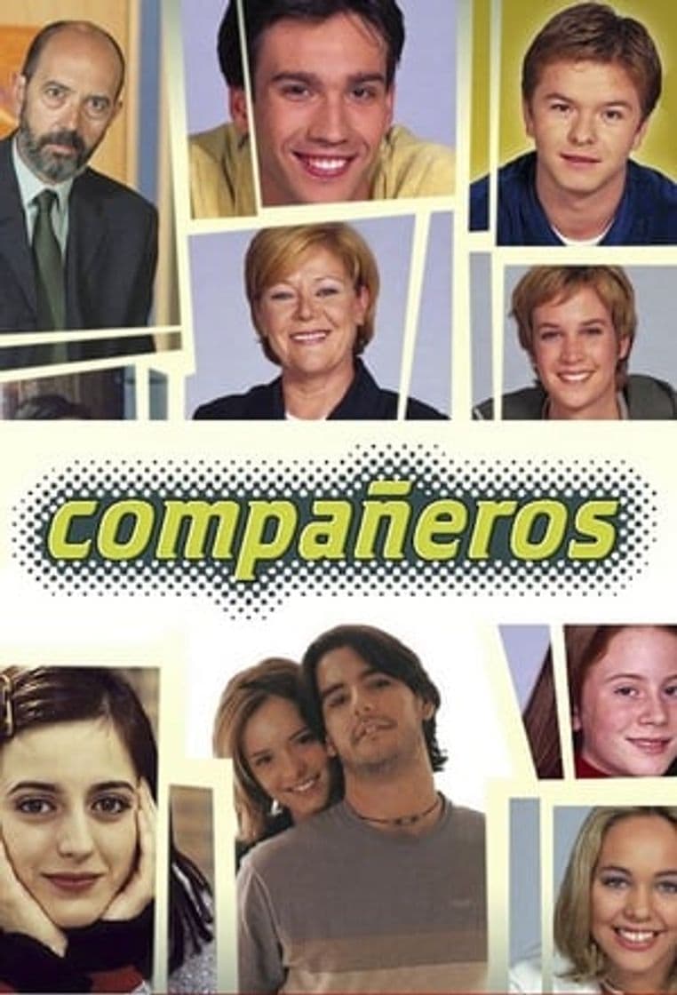 Serie Compañeros