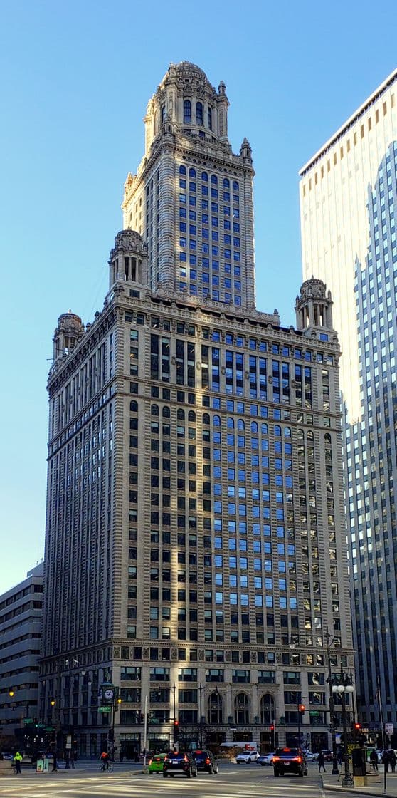 Place Jewelers Building