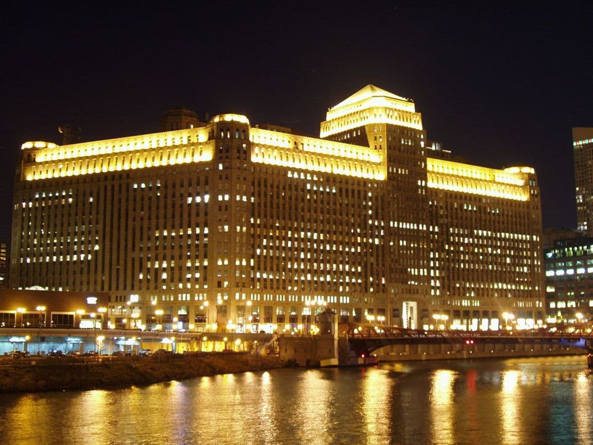 Place Merchandise Mart