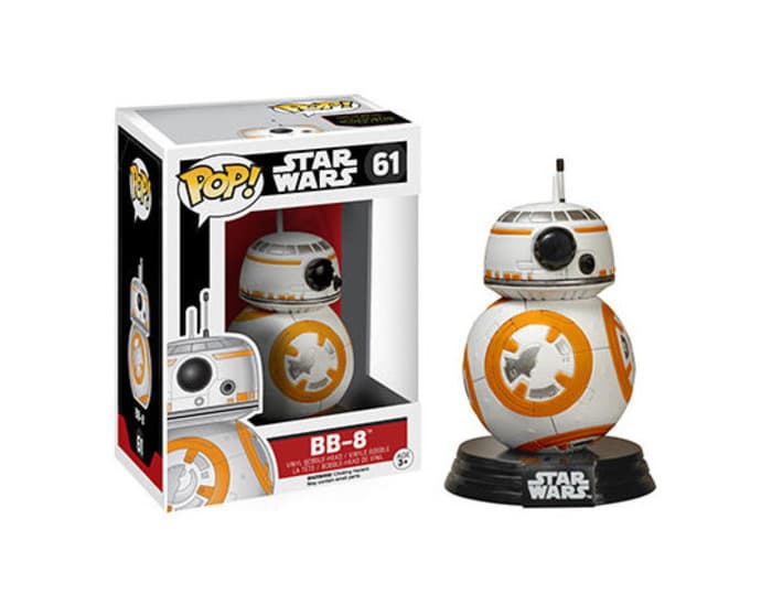 Product Funko bb8