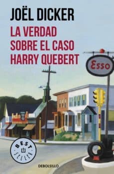 Book LA VERDAD SOBRE EL CASO HARRY QUEBERT