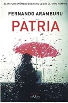 Book PATRIA