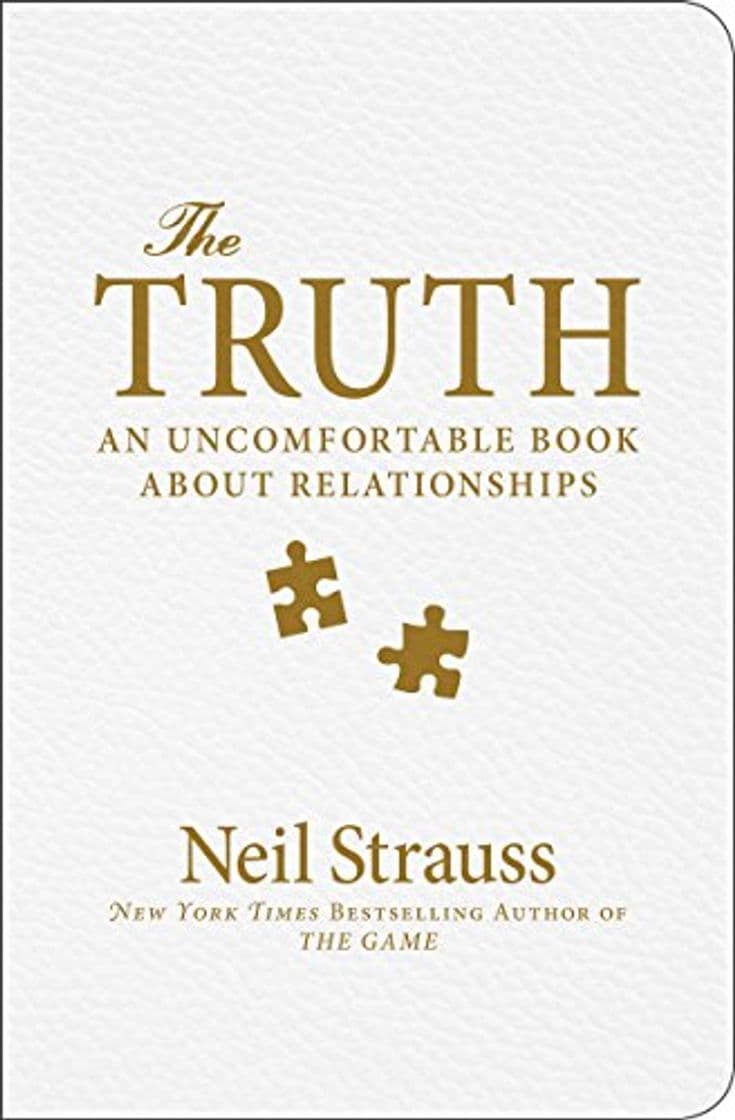 Libro The Truth: Sex, Love, Commitment, and the Puzzle of the Male Mind