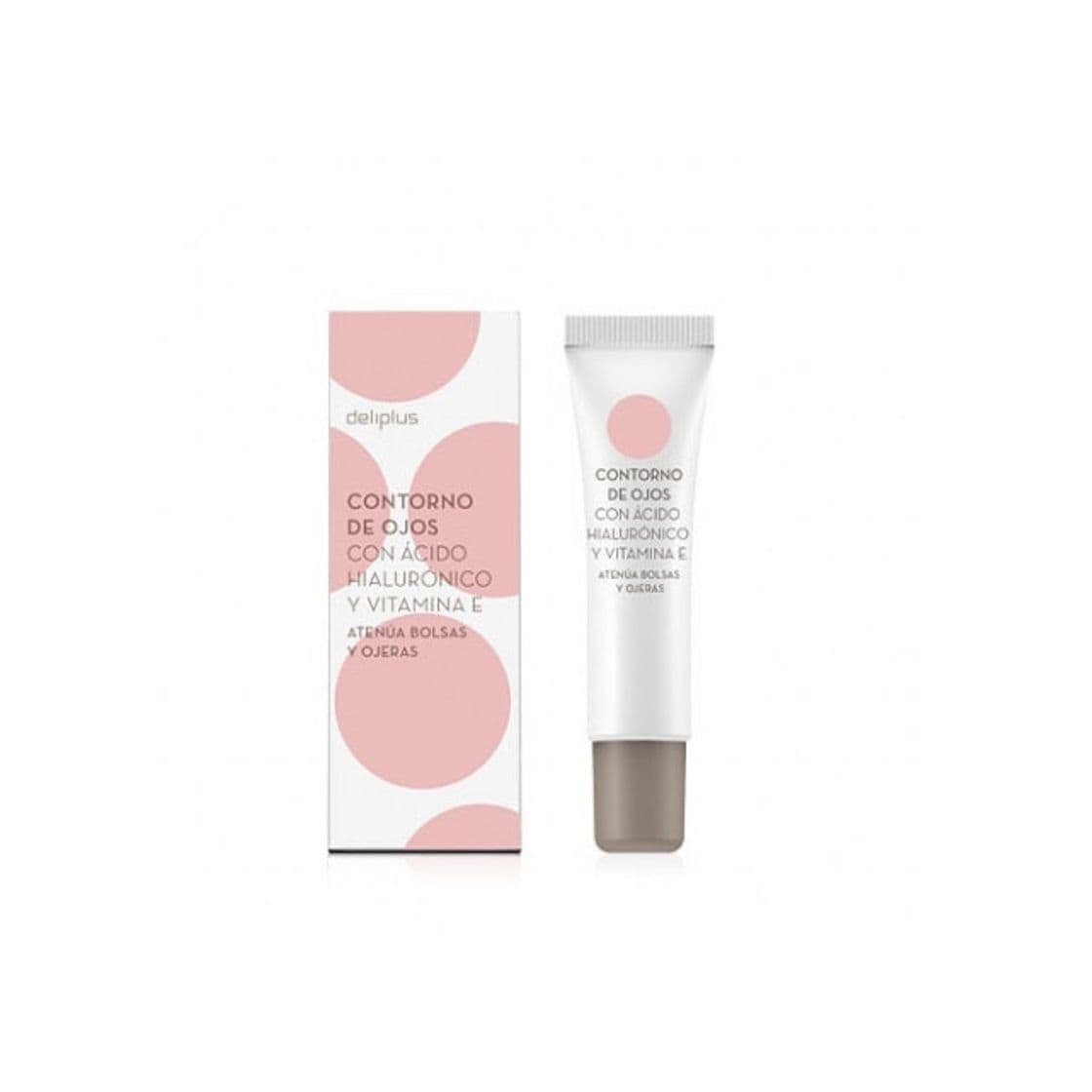 Product Cream Contorno Ojos deliplus