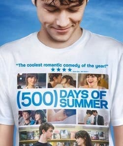 Movie (500) Days of Summer