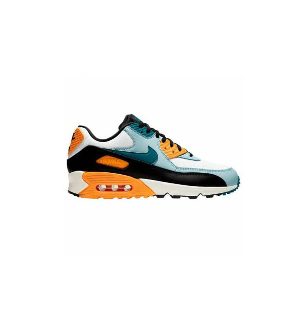 Fashion Nike Air Max 90 Essential, Zapatillas Hombre, Azul