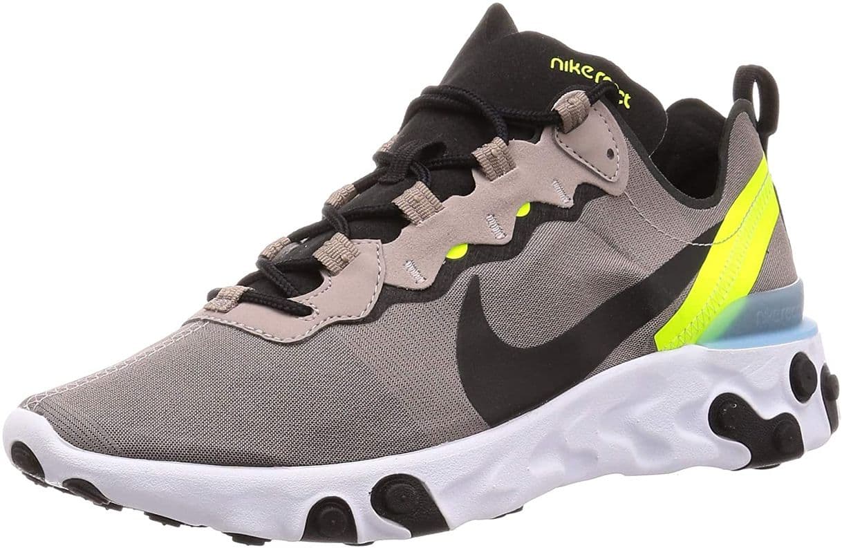 Fashion Nike React Element 55, Hombre, Multicolor