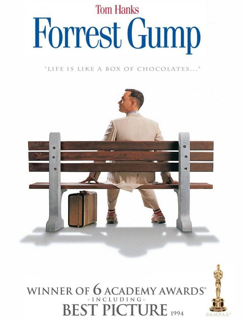 Movie Forrest Gump