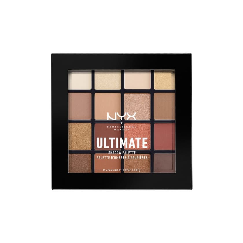 Producto Paleta ultimate “warm neutral”