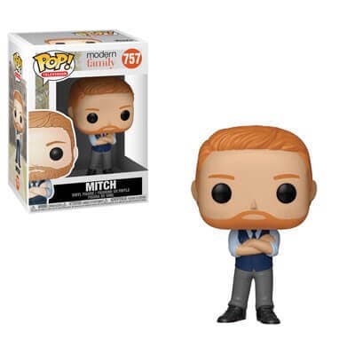 Fashion Funko Mitch 