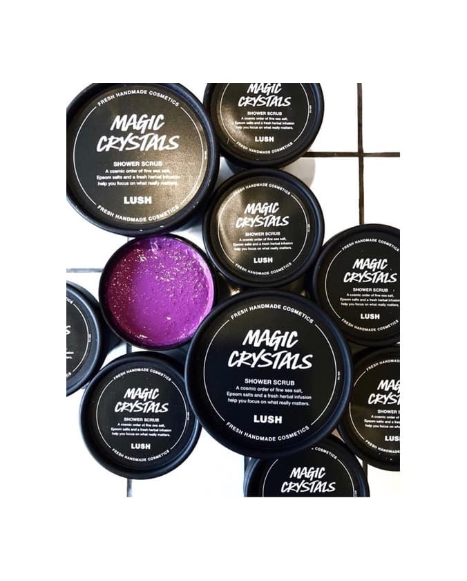 Producto Magic Crystals