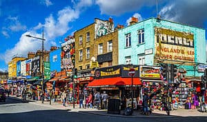 Place Camden Town