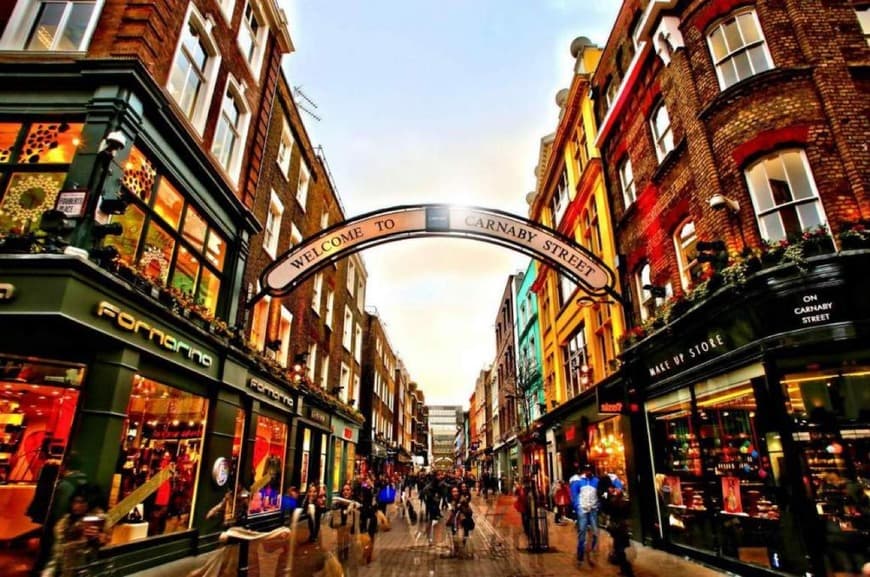 Place Carnaby Street