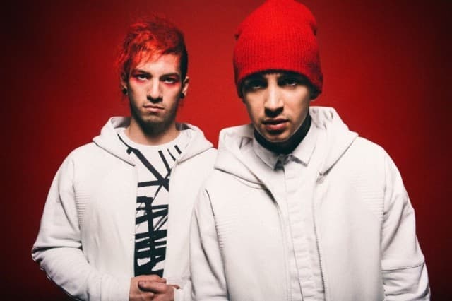 Fashion Twenty One pilots