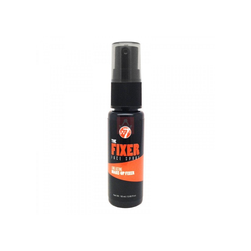 Product The Fixer Spray Fijador de Maquillaje W7 