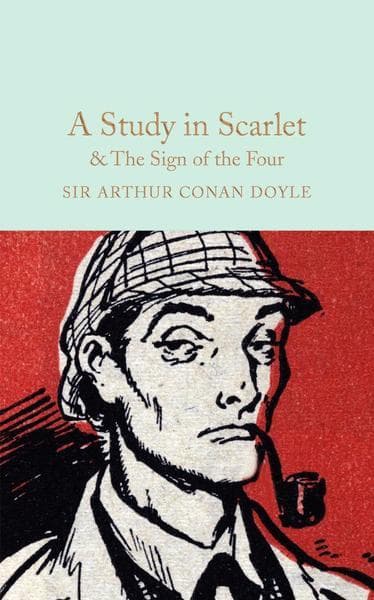 Book A Study in Scarlet and The Sign of Four