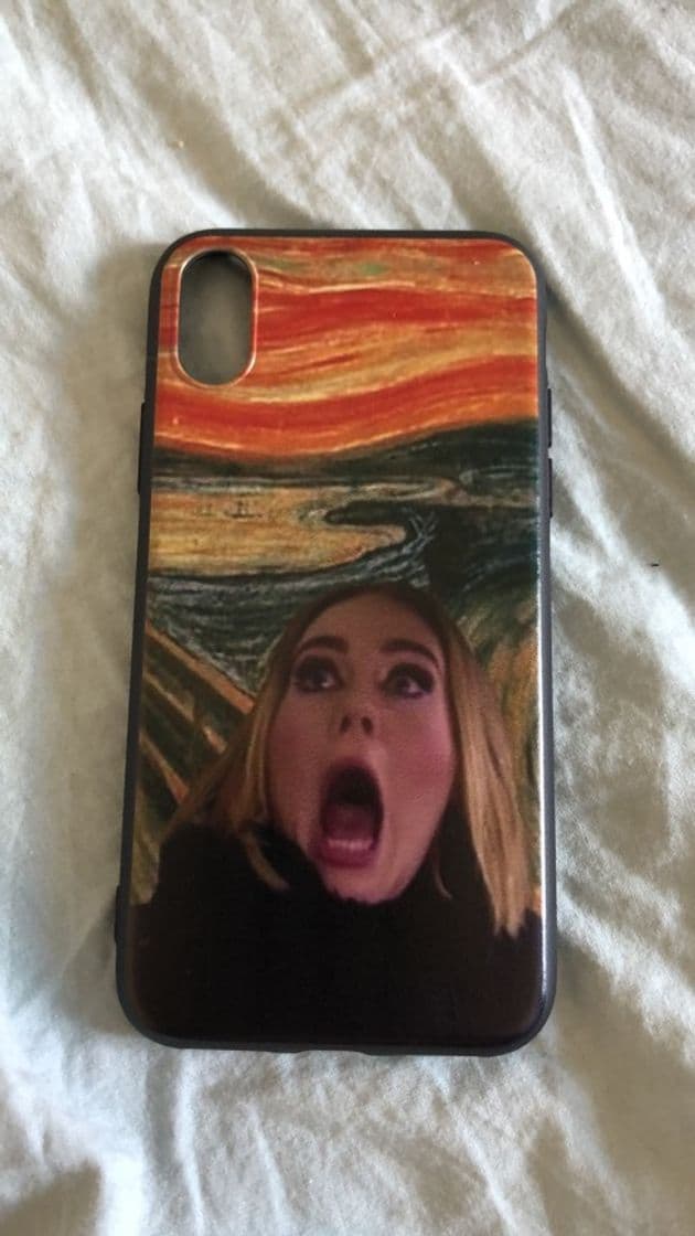 Product Funda “El grito” Adele