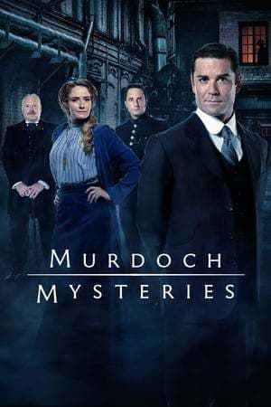 Serie Murdoch Mysteries