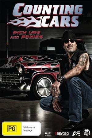 Serie Counting Cars