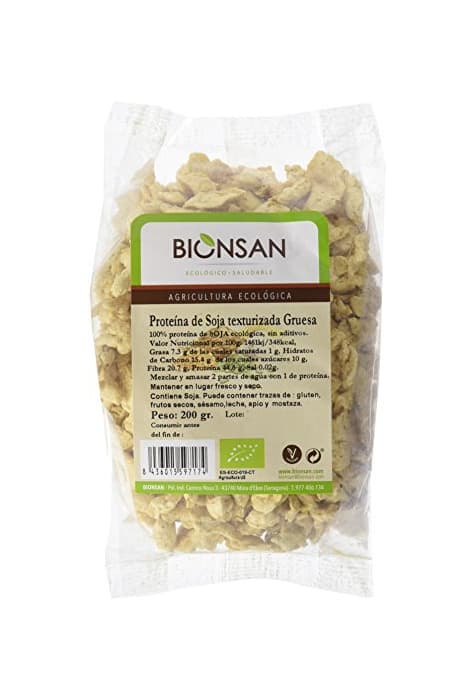 Product Bionsan Proteína de Soja Texturizada Gruesa