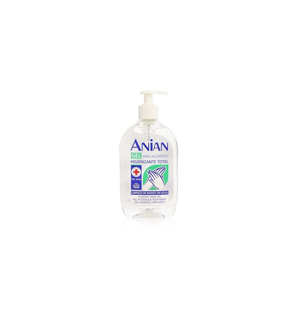 Beauty Anian - Hidro-Alcohólico Gel de Manos