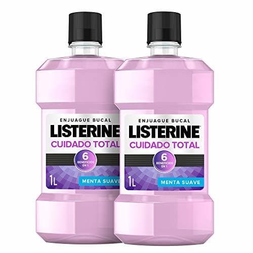 Beauty Listerine